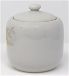 Sugar & Creamer Set Owned by the Kennedy Family -- From Sotheby's 2005 Sale, ''Property From Kennedy Family Homes''